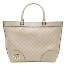 Blanc Gucci Fourre-tout Emboîtement Gg Discount